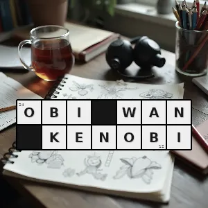 Hasło krzyżówkowe jeden z bohaterów gwiezdnych wojen - obi-wan kenobi – rozwiązanie, synonimy, podpowiedzi i definicje krzyżówkowe